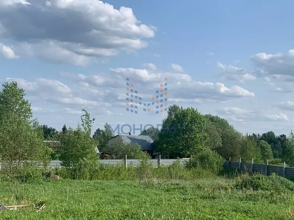 Участок в Московская область, Рузский муниципальный округ, д. ... - Фото 1