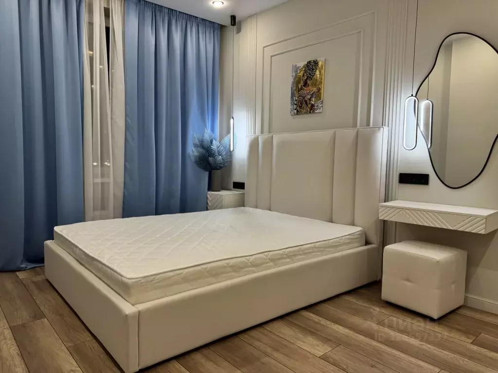 2-к кв. Татарстан, Казань ул. Мансура Хасанова, 19 (60.0 м) - Фото 0