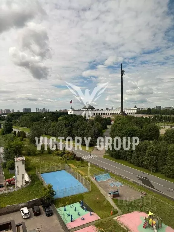3-к кв. Москва ул. Братьев Фонченко, 1к1 (135.0 м) - Фото 1