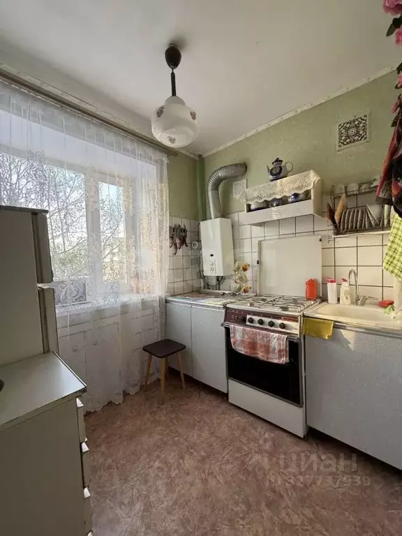 2-к кв. Владимирская область, Муром Кооперативная ул., 12 (40.9 м) - Фото 2