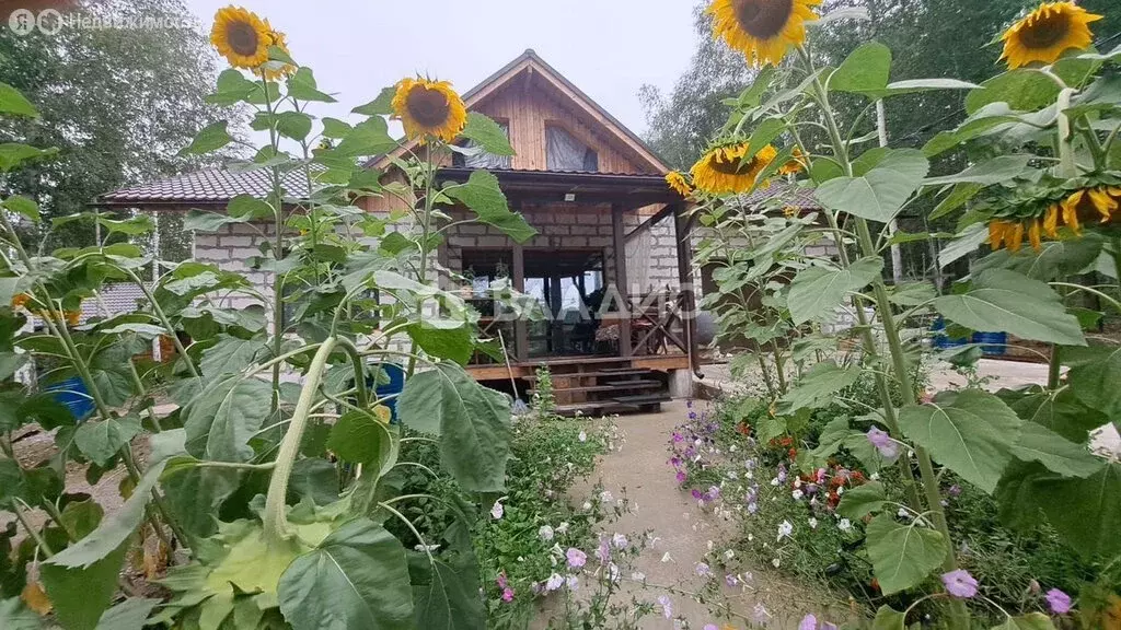 Дом в Иркутский муниципальный округ, деревня Новолисиха, посёлок ... - Фото 0