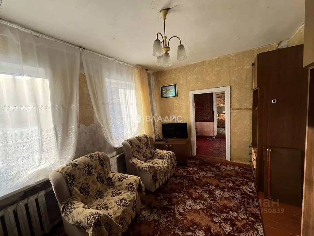 3-к кв. Калининградская область, Ладушкин ул. Афанасьева, 18 (51.5 м) - Фото 1