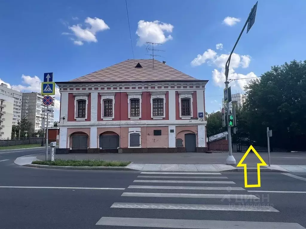 Гараж в Москва Бакунинская ул., 24 (25 м) - Фото 0