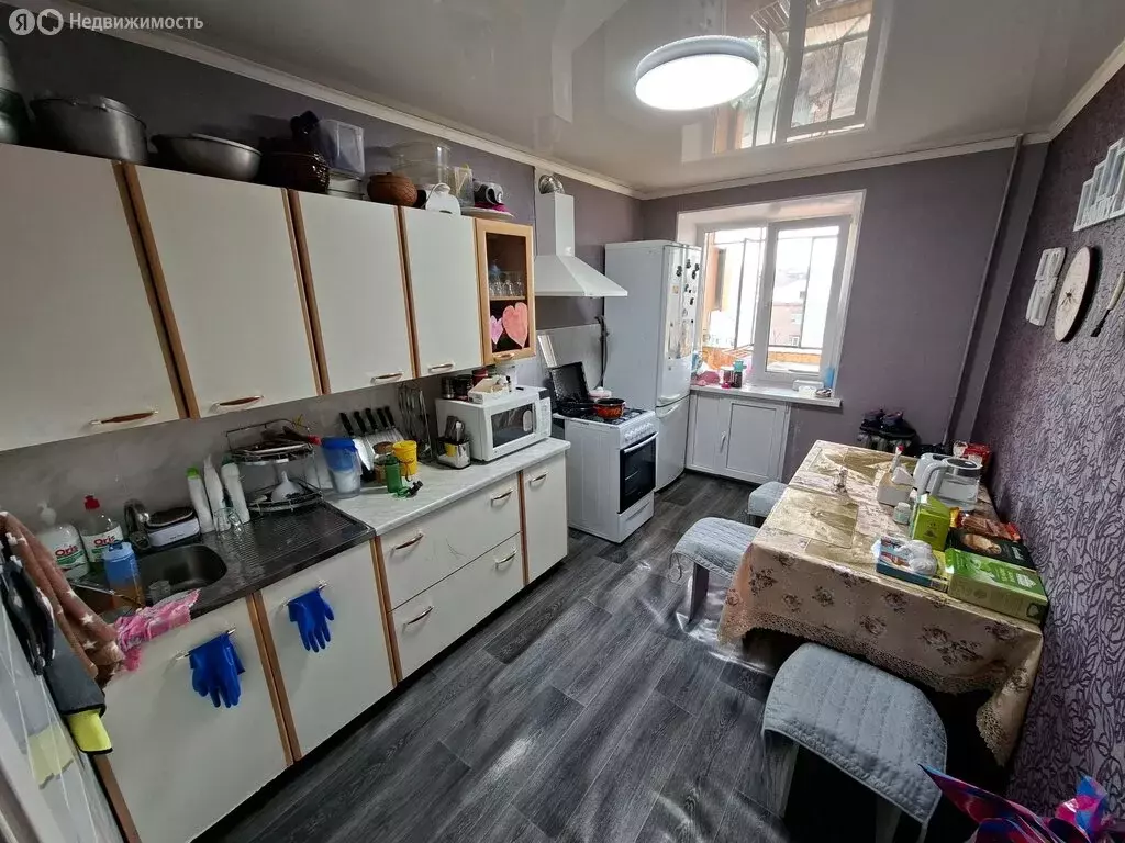 1-комнатная квартира: Магнитогорск, Вокзальная улица, 144/2 (38 м) - Фото 2