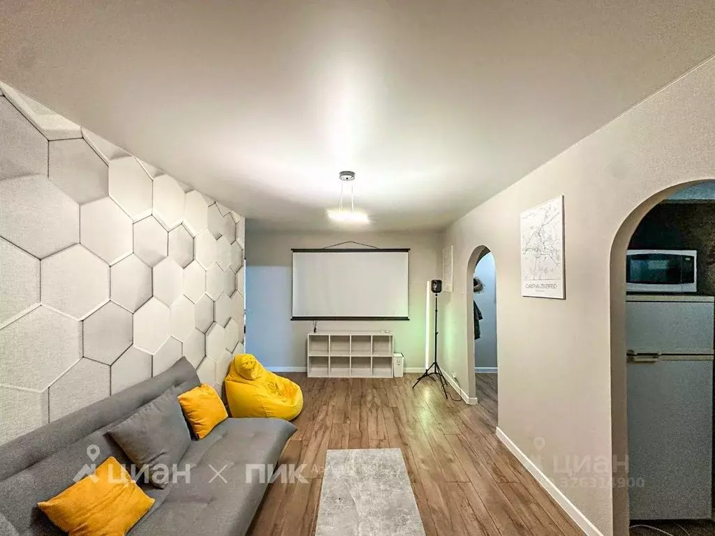 3-к кв. Москва ул. Михайлова, 16 (50.0 м) - Фото 2