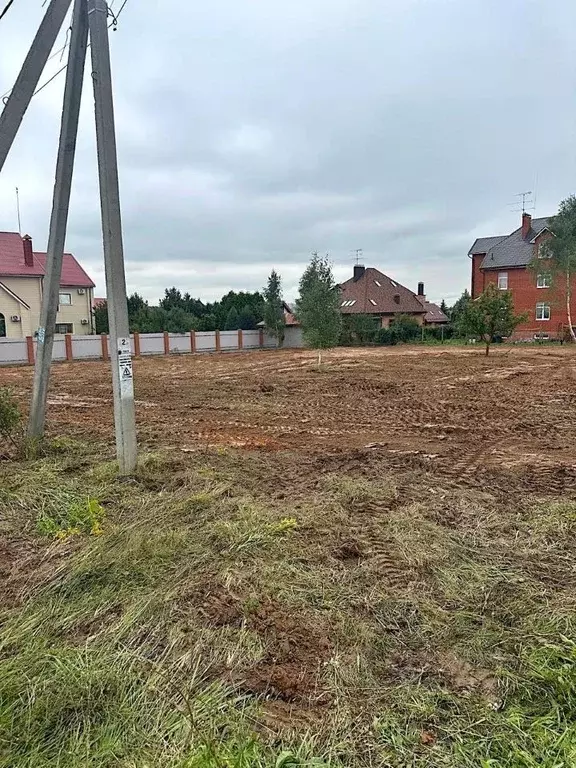 Участок в Москва д. Тарасово,  (25.0 сот.) - Фото 1