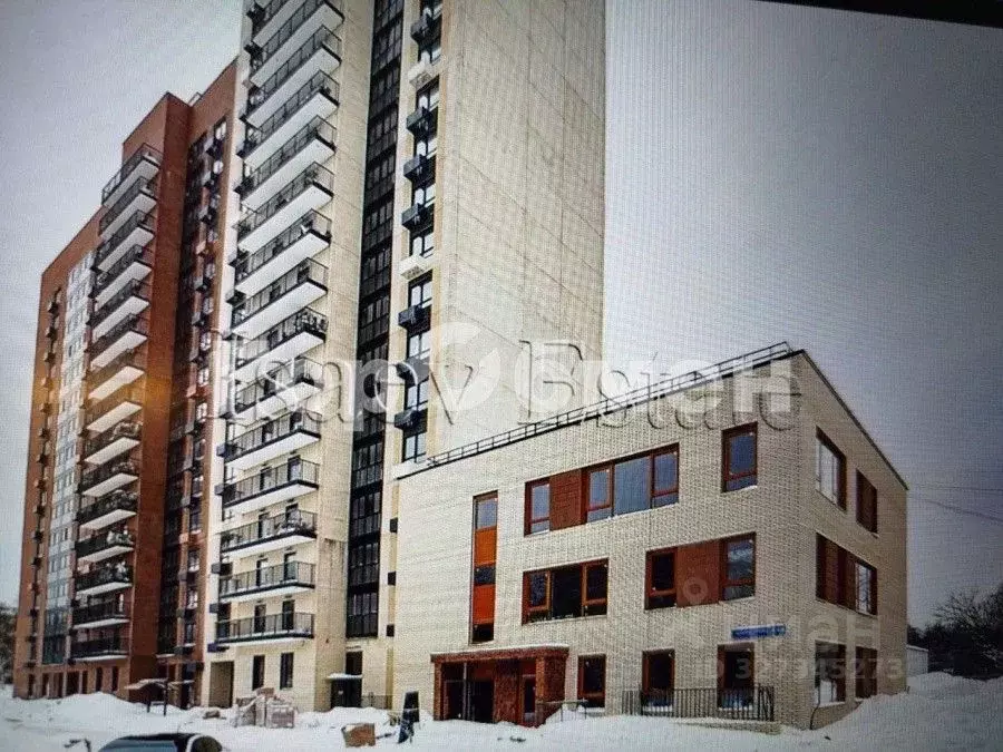 1-к кв. Москва ул. Юных Ленинцев, 117К4 (32.3 м) - Фото 1