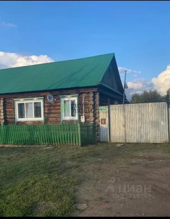 Дом в Удмуртия, Кизнерский район, пос. Кизнер ул. Свободы, 38 (46 м) - Фото 0