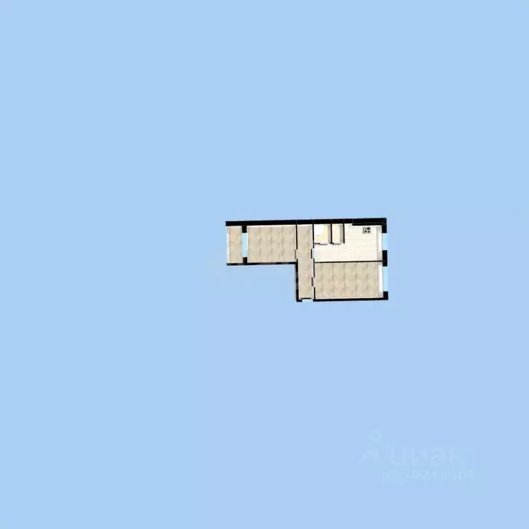 2-к кв. Башкортостан, Уфа Бакалинская ул., 62 (57.0 м) - Фото 1