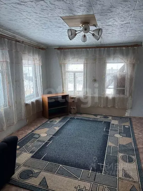 Дом в Курганская область, Кетовский муниципальный округ, с. Введенское ... - Фото 1