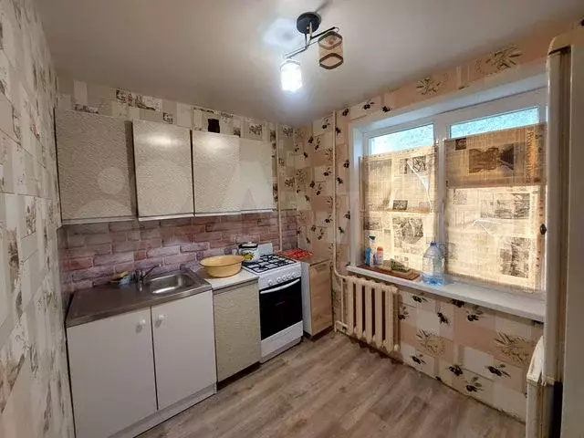 2-к. квартира, 36 м, 1/5 эт. - Фото 0