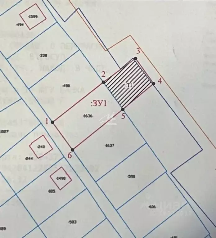Участок в Севастополь Корабел садоводческое товарищество, 8 (6.4 сот.) - Фото 2