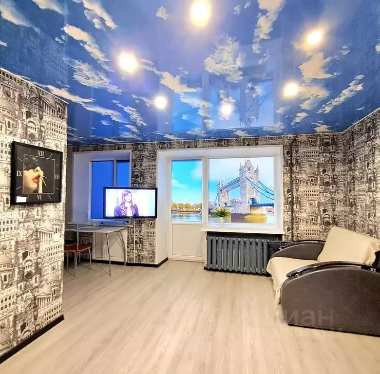 Студия Удмуртия, Глазов Сибирская ул., 20 (32.0 м) - Фото 0