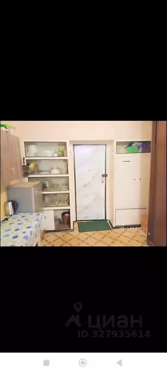 Комната Калужская область, Калуга Хрустальная ул., 33 (18.0 м) - Фото 2