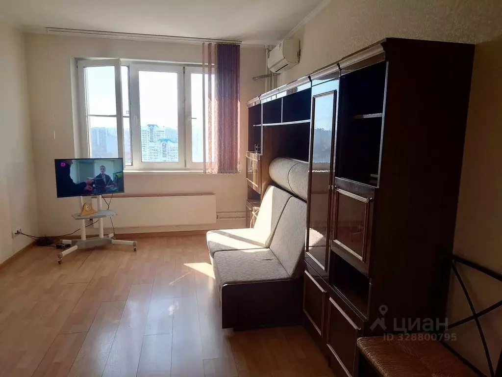 1-к кв. Москва Ключевая ул., 18 (40.0 м) - Фото 1