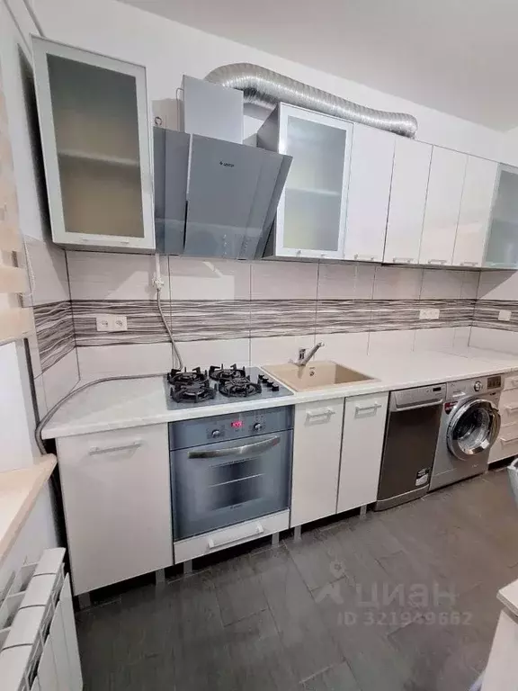 1-к кв. Воронежская область, Воронеж Средне-Московская ул., 75 (31.0 ... - Фото 1