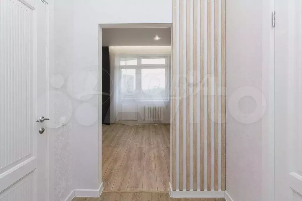 Квартира-студия, 29,2 м, 5/17 эт. - Фото 1