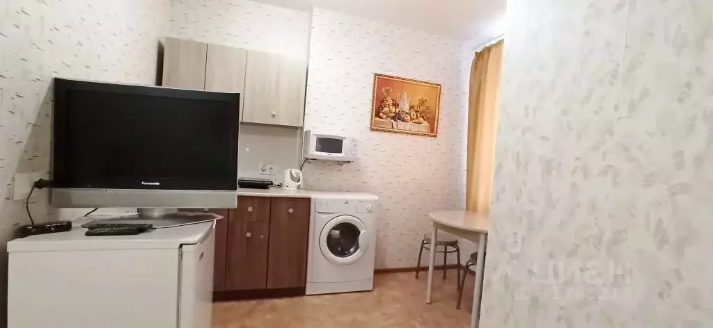 1-к кв. Пермский край, Пермь Полевая ул., 10 (22.0 м) - Фото 1