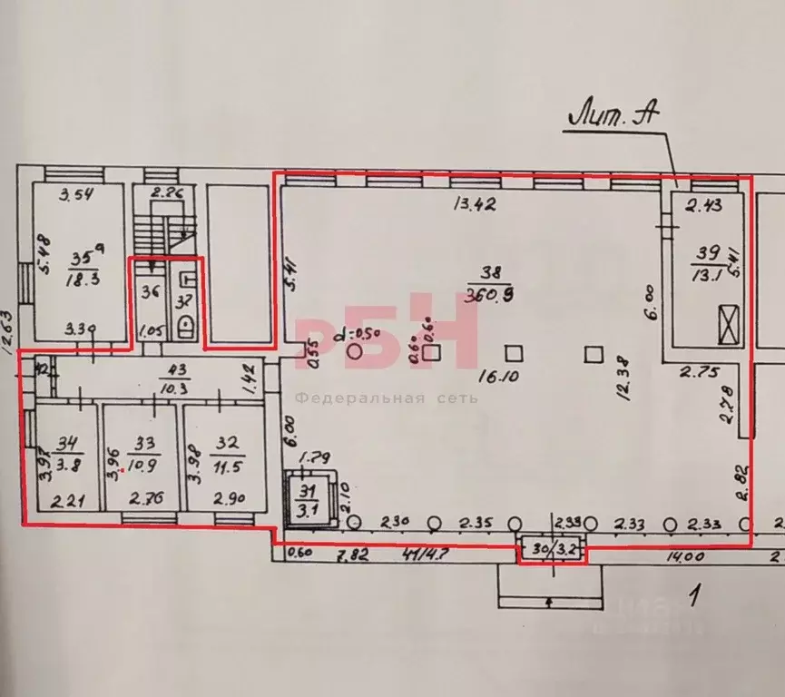 Помещение свободного назначения в Челябинская область, Челябинск ... - Фото 2