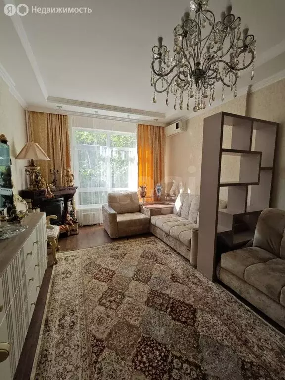 1-комнатная квартира: Геленджик, Красногвардейская улица, 73 (50 м) - Фото 1