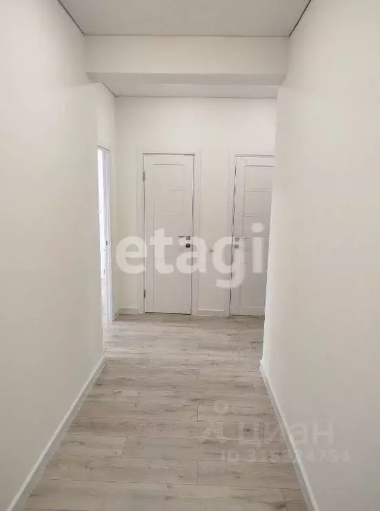2-к кв. Курская область, Курск ул. Энгельса, 158к1 (51.3 м) - Фото 0