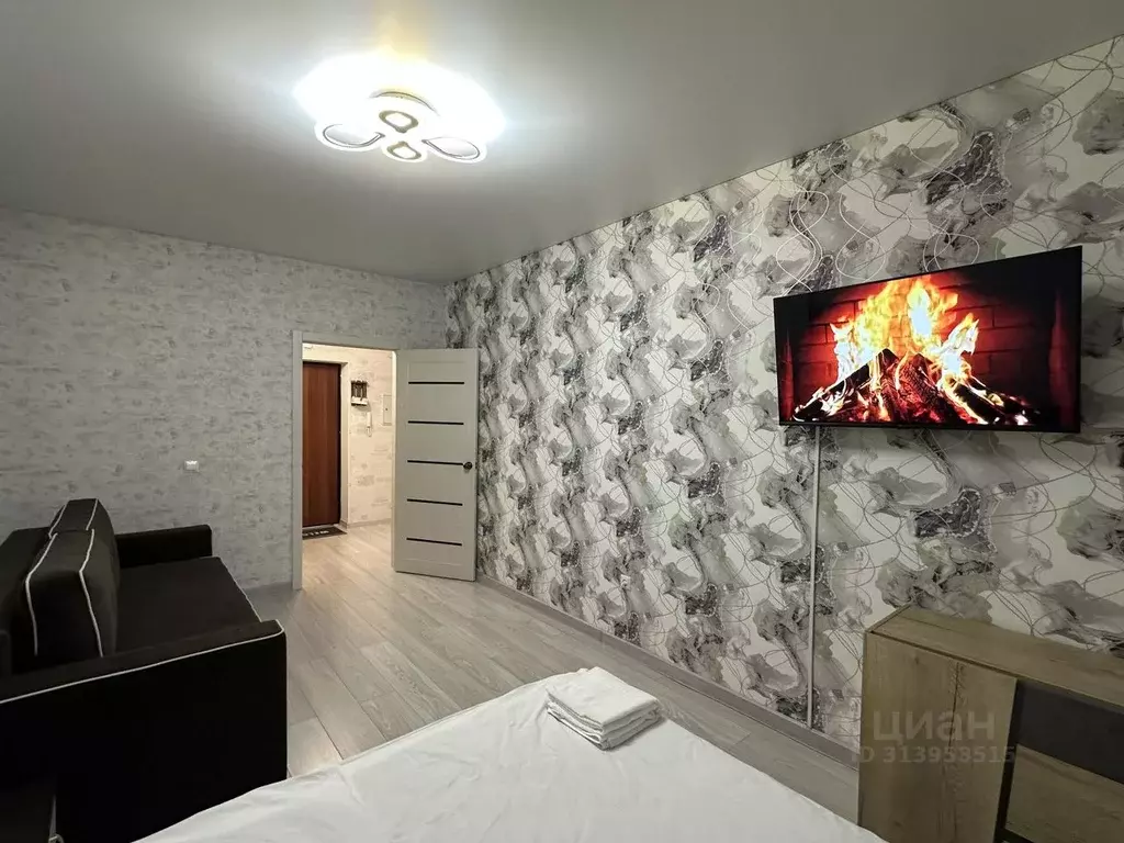 1-к кв. Башкортостан, Уфа Айская ул., 39 (40.0 м) - Фото 1