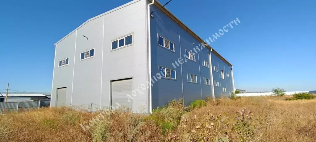 Склад в Ростовская область, Аксайский район, Большелогское с/пос, пос. ... - Фото 2