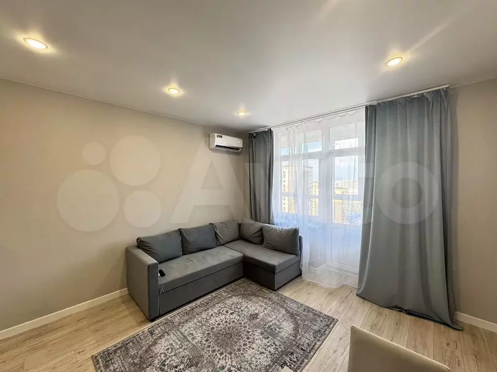 Квартира-студия, 27 м, 22/22 эт. - Фото 1