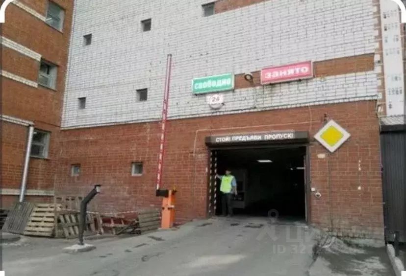 Гараж в Татарстан, Казань ул. Мусина, 29 (17 м) - Фото 1