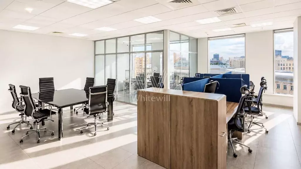 Офис в Москва ул. Викторенко, 5С1 (106 м) - Фото 2