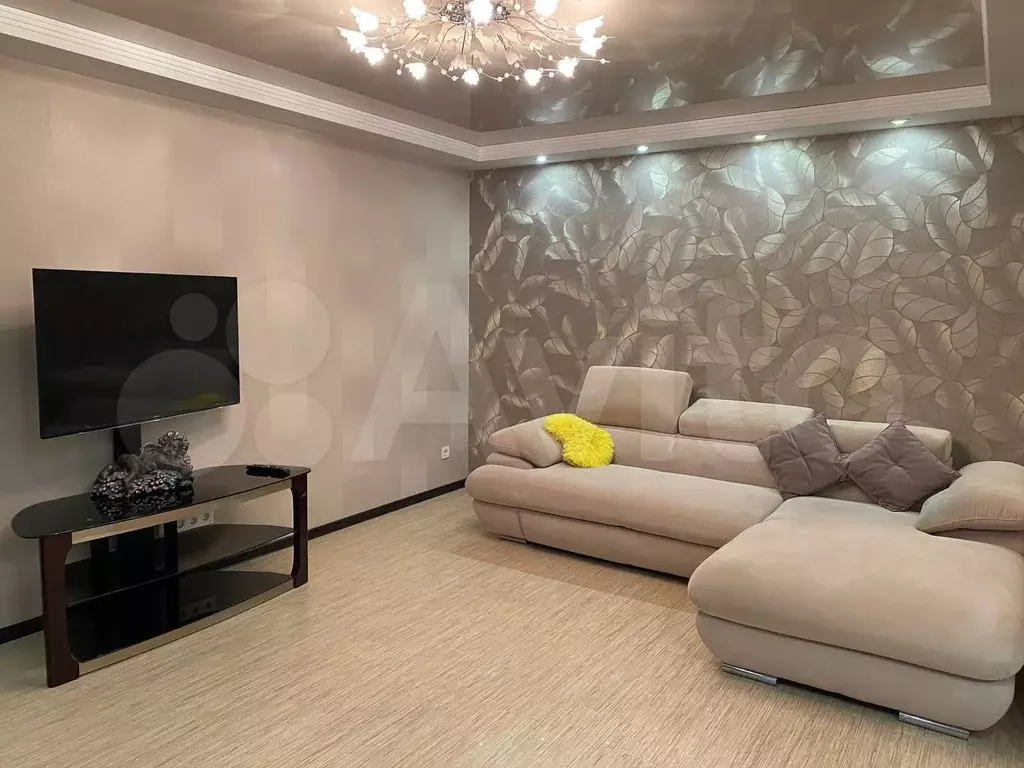 2-к. квартира, 52 м, 4/9 эт. - Фото 0