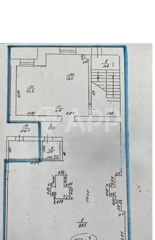 Помещение свободного назначения в Татарстан, Казань ул. Вишневского, ... - Фото 2