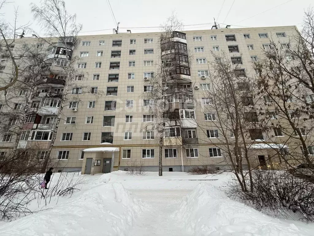 4-к кв. Московская область, Дмитров Загорская ул., 34 (68.7 м) - Фото 1