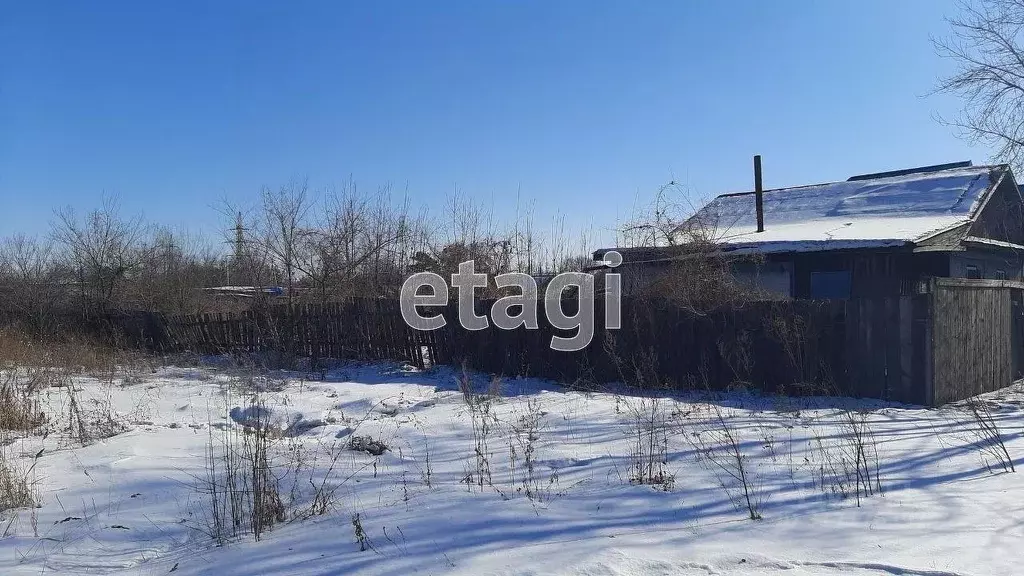 Дом в Амурская область, Белогорск ул. Куйбышева, 69 (54 м) - Фото 1