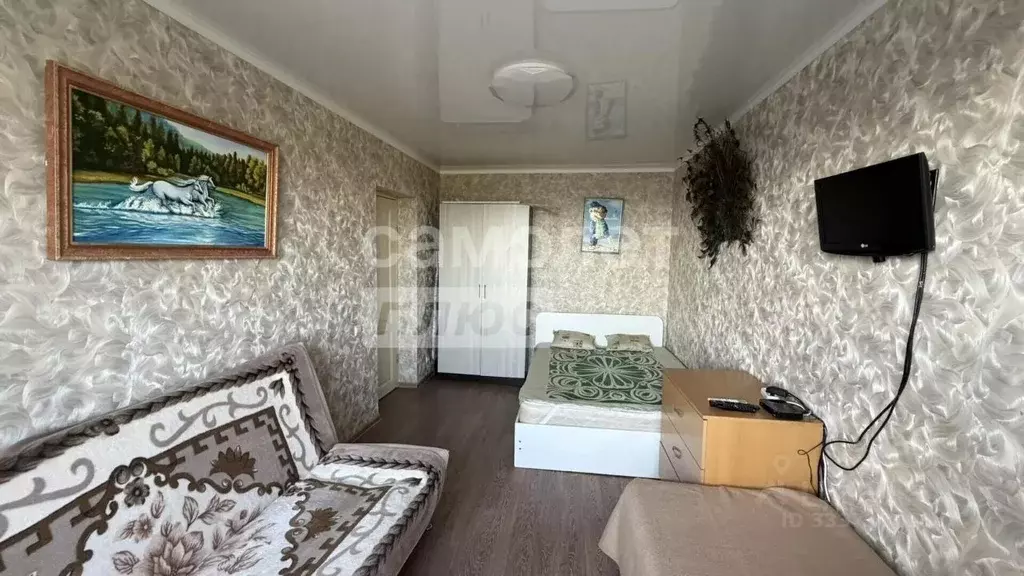 1-к кв. Краснодарский край, Туапсинский муниципальный округ, пос. ... - Фото 2