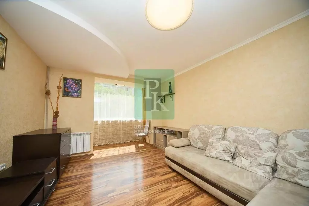 2-к кв. Севастополь ул. Павла Корчагина, 54 (55.0 м) - Фото 1