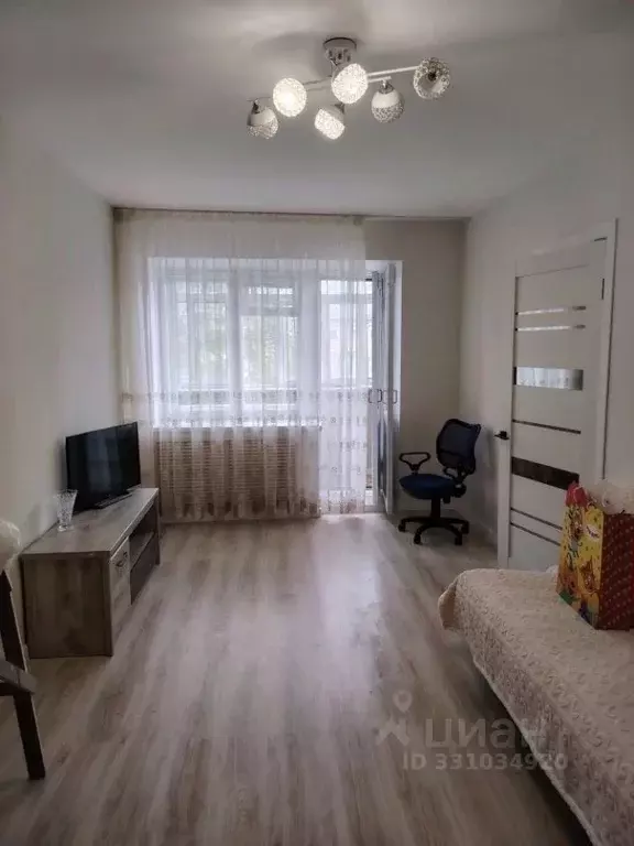 2-к кв. Томская область, Томск ул. Полины Осипенко, 6А (41.0 м) - Фото 1