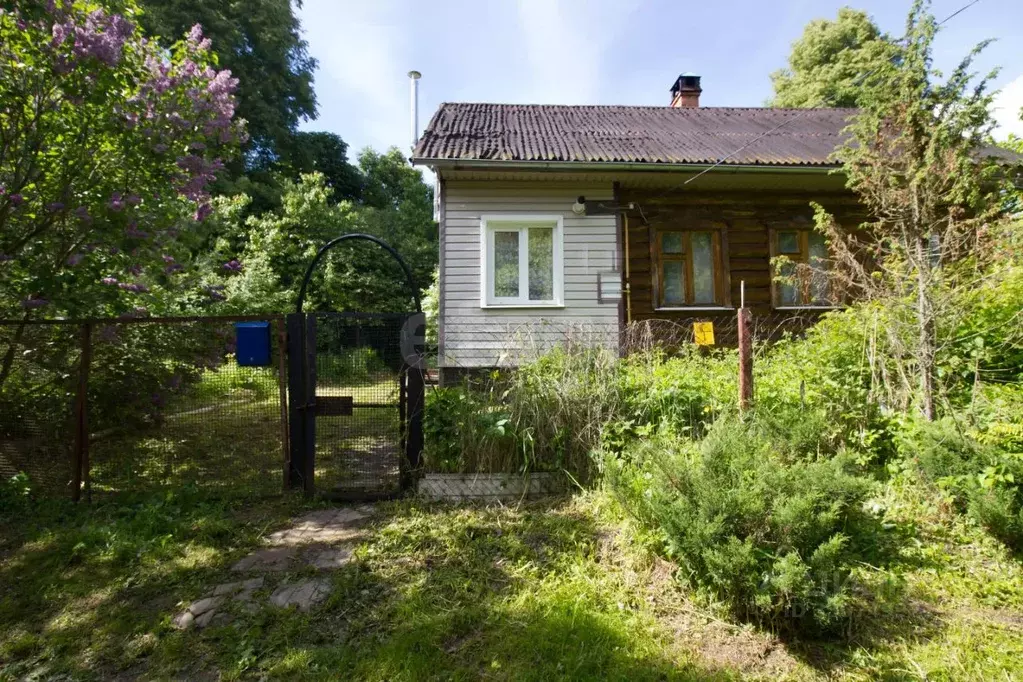 Дом в Калужская область, Калуга городской округ, д. Лихун 4 (65 м) - Фото 1