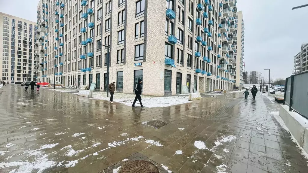 Помещение свободного назначения в Московская область, Химки ... - Фото 0