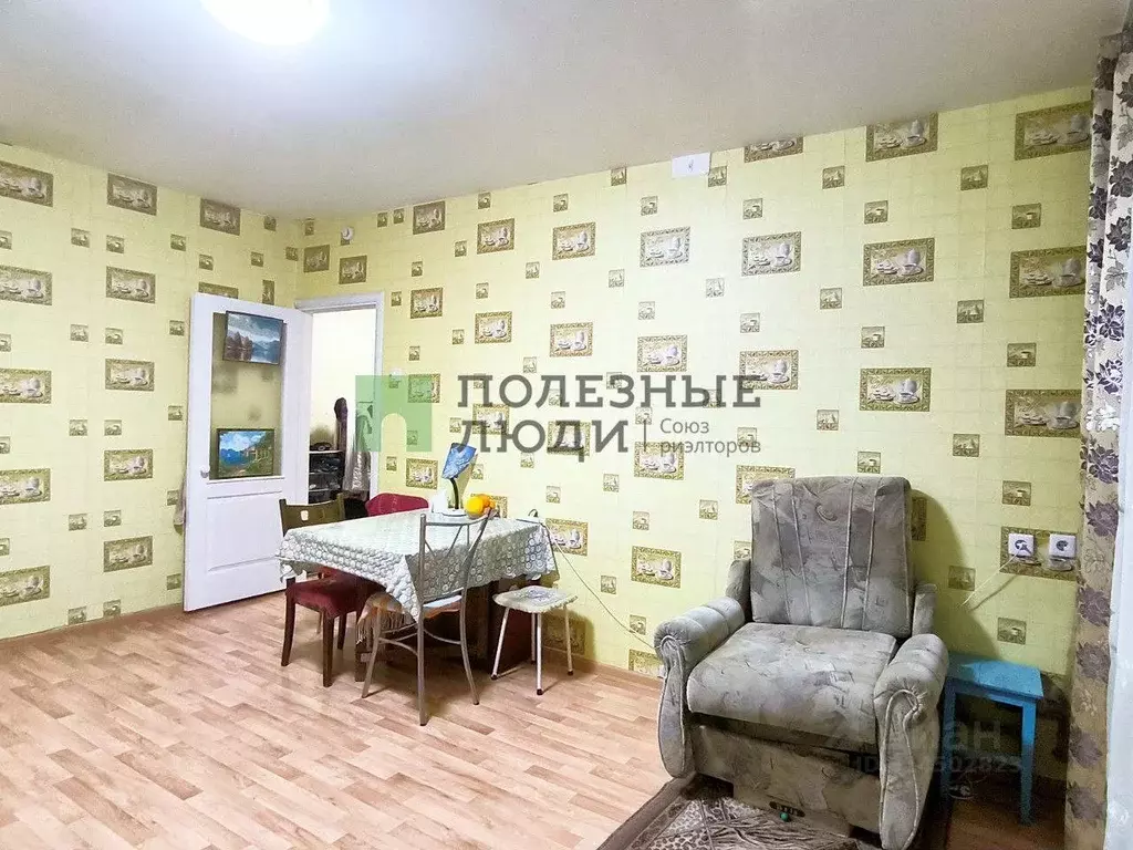 3-к кв. Орловская область, Орловский район, д. Жилина ул. Генерала ... - Фото 1