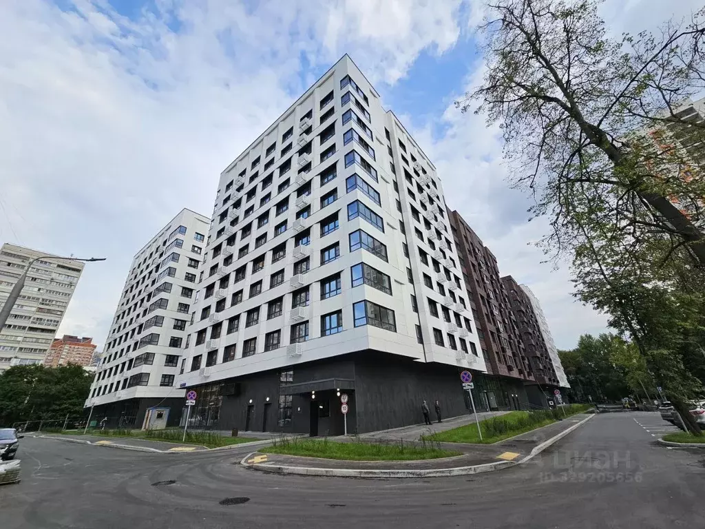 Гараж в Москва ул. Воейкова, 2 (21 м) - Фото 1