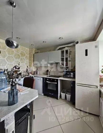 3-к кв. Томская область, Северск Лесная ул., 9Б (59.9 м) - Фото 1