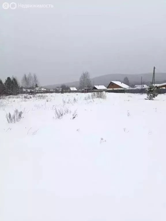 Участок в Свердловская область, Кировградский муниципальный округ, ... - Фото 2