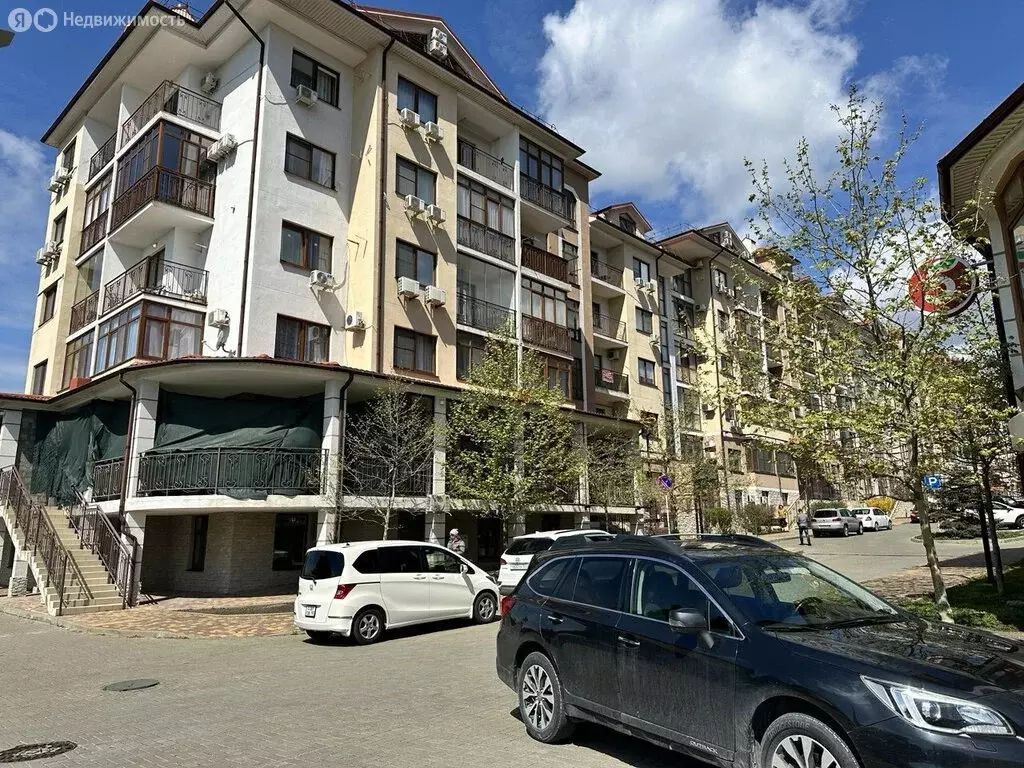 2-комнатная квартира: Геленджик, Туристическая улица, 4Гк2А (32.7 м) - Фото 1
