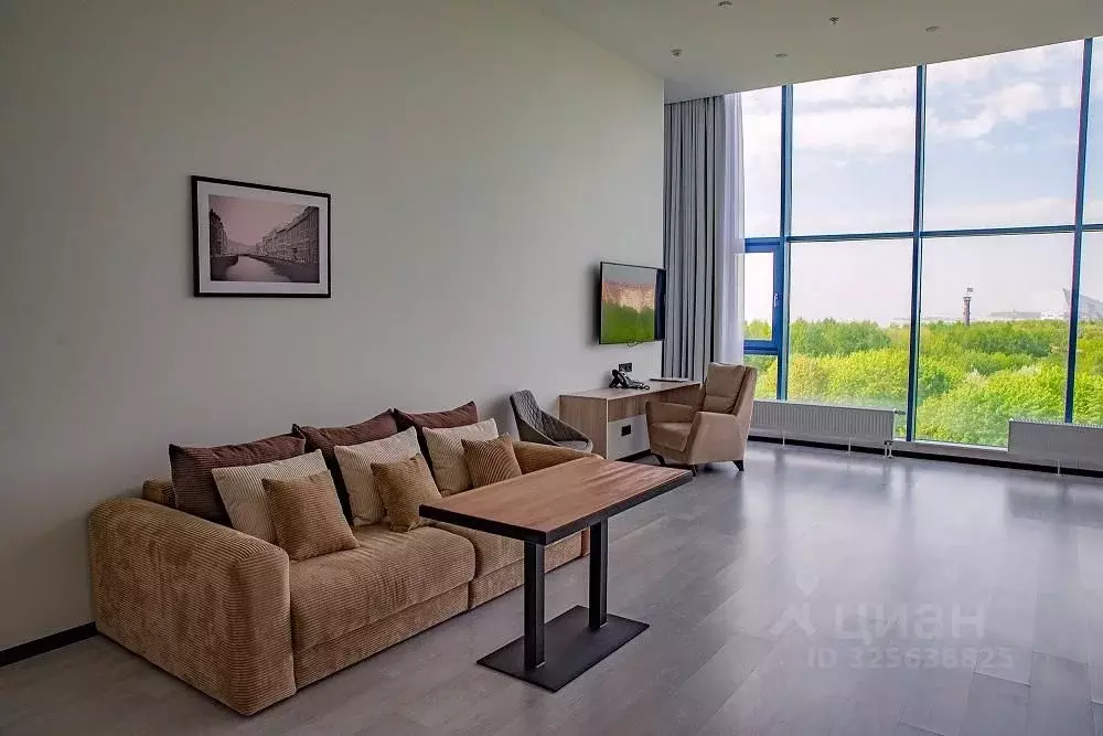 Комната Санкт-Петербург Приморский просп., 72 (44.0 м) - Фото 1