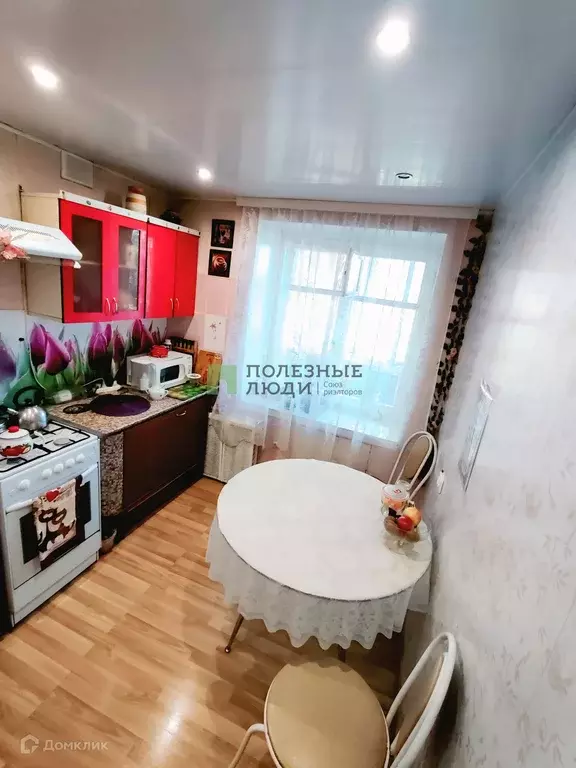 Продаётся 3-к квартира, 56.6 м - Фото 0