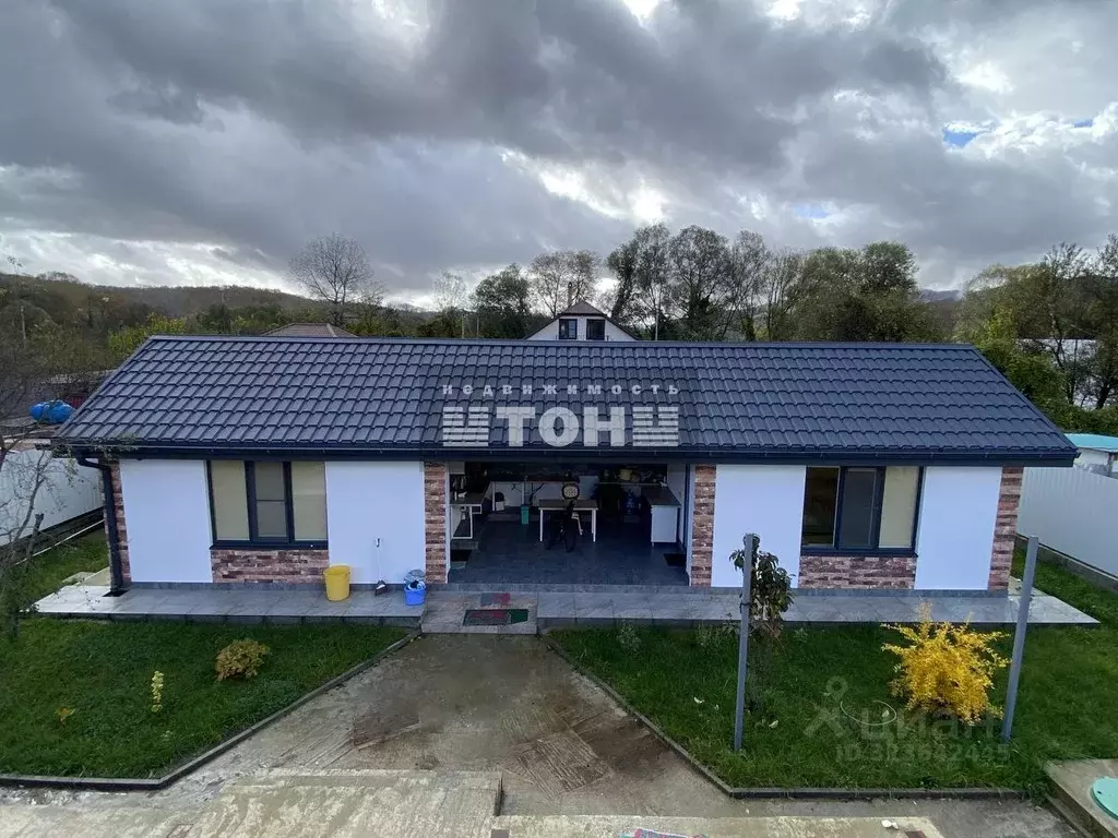 Коттедж в Краснодарский край, Геленджик городской округ, с. ... - Фото 2