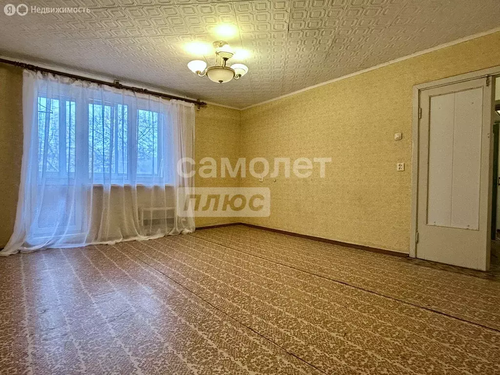 2-комнатная квартира: Екатеринбург, улица Серафимы Дерябиной, 17 (42.9 ... - Фото 1