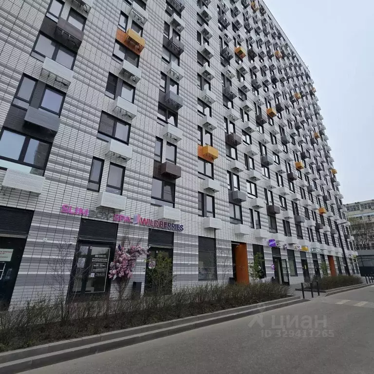 Помещение свободного назначения в Москва Амурская ул., 2Ак4 (90 м) - Фото 1