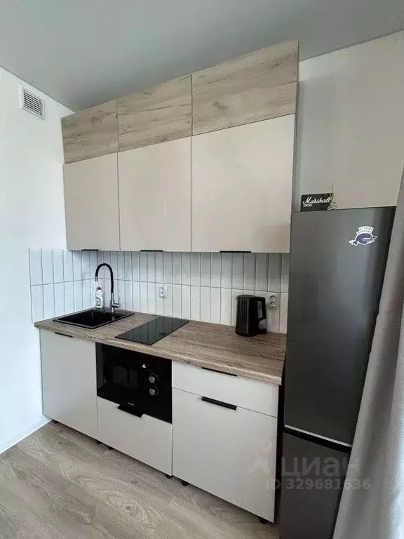 Студия Свердловская область, Екатеринбург ул. Крауля, 107 (25.0 м) - Фото 2